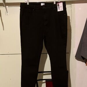 Time and Tru Women’s Dark Jeans